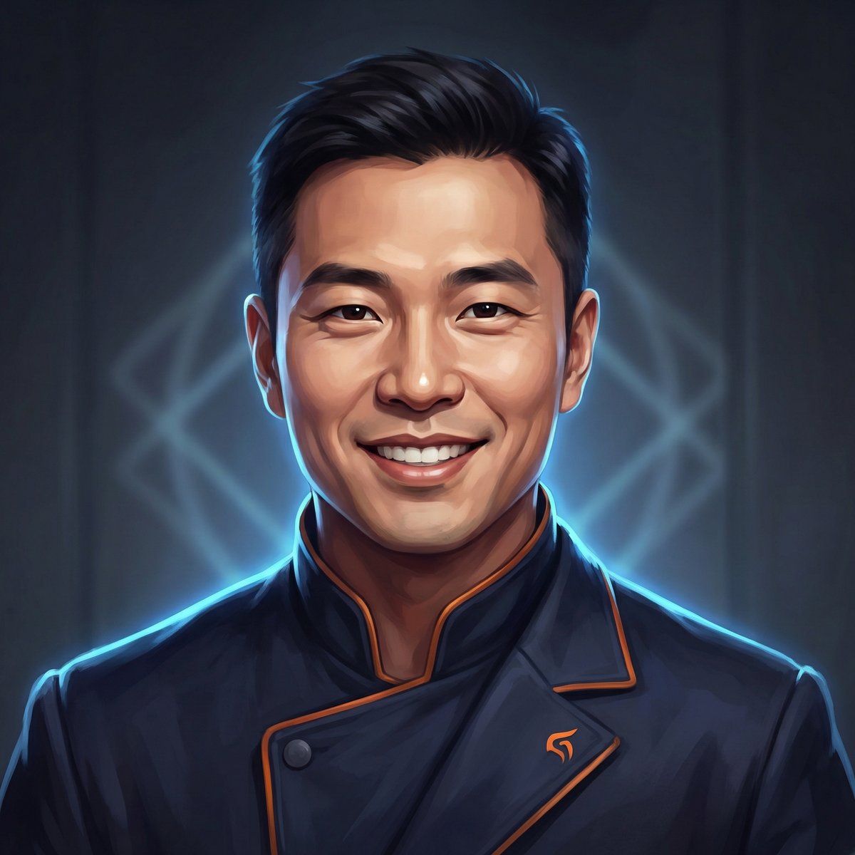 蘑菇视频游戏解说导演陈锐