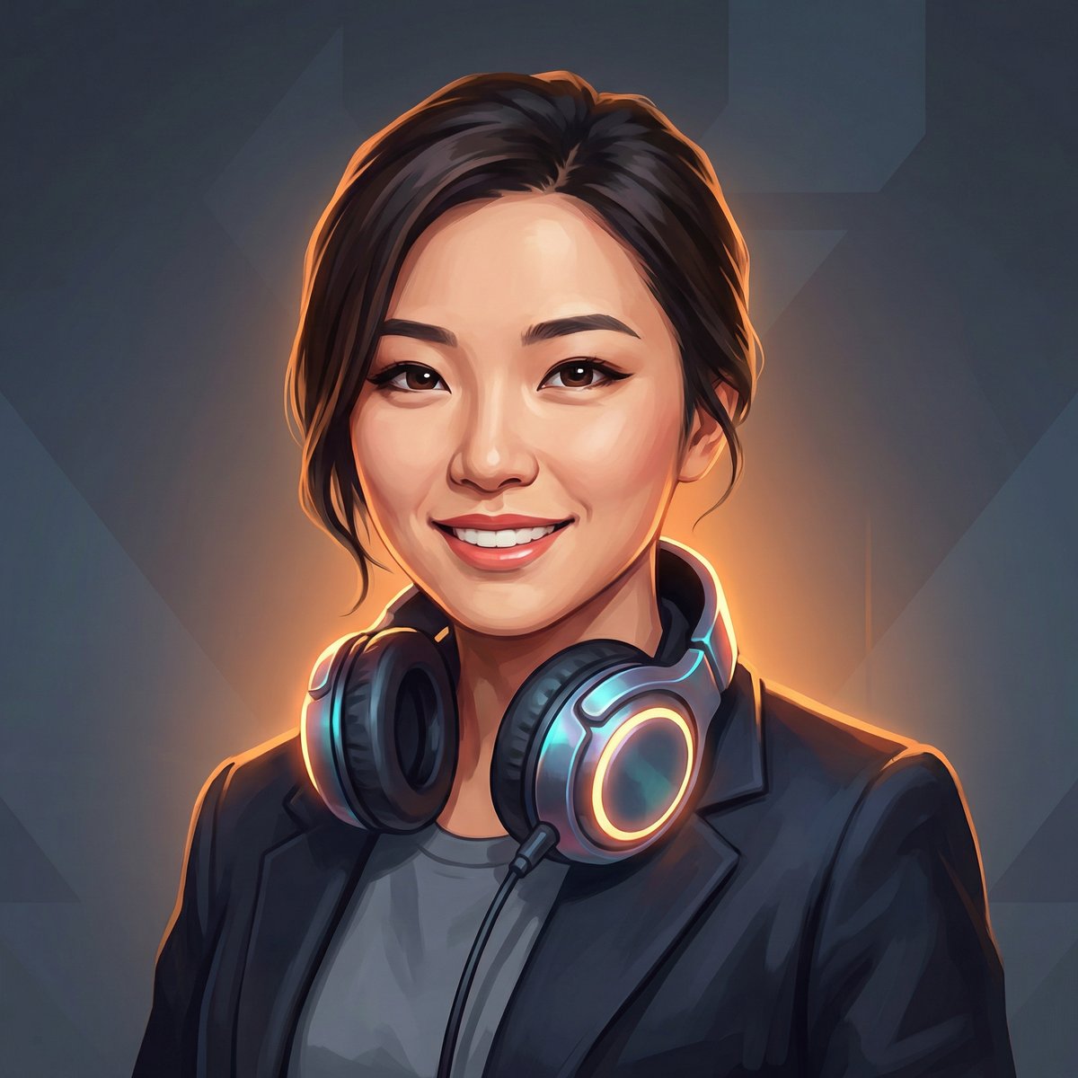 蘑菇视频视频制片人林雪