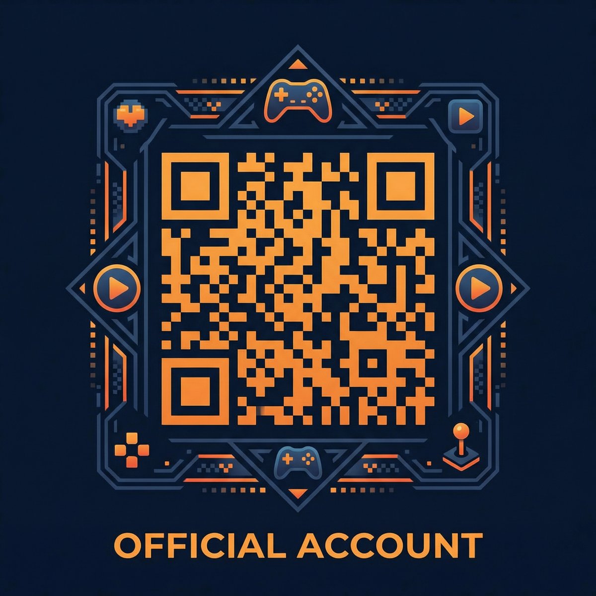 蘑菇视频公众号二维码